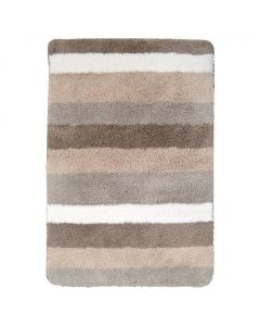 RIDDER Badteppich Carl 60×90 cm Beige 7102309