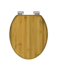 SCHÜTTE WC-Sitz DARK BAMBOO