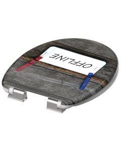 SCHÜTTE WC-Sitz mit Absenkautomatik OFFLINE