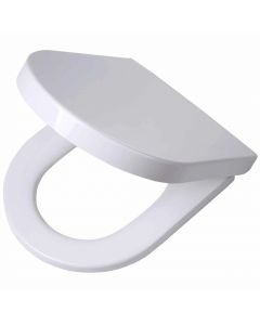 Tiger Toilettensitz Memphis Absenkautomatik Duroplast Weiß 252930646