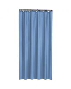 Sealskin Duschvorhang Granada 180 cm Blau 217001321
