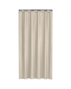 Sealskin Duschvorhang Granada 180 cm Beige 217001360