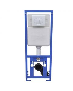 Unterputz Spülkasten 11 L 41x14x(110-125) cm