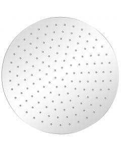 Regenbrause Edelstahl 30 cm Rund