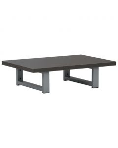 Badmöbel Grau 60x40x16,3 cm