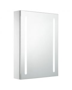 LED-Spiegelschrank 50x13x70 cm