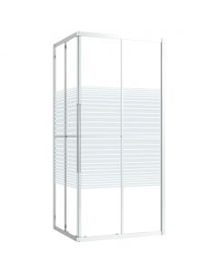 Duschkabine ESG 90x70x180 cm