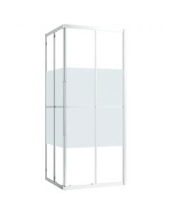 Duschkabine ESG 80x70x180 cm