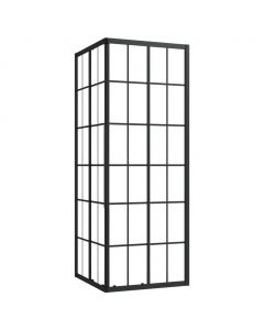 Duschkabine ESG 70x70x180 cm