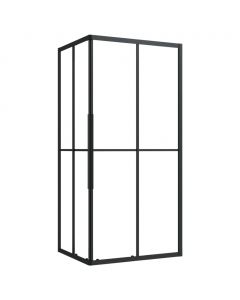 Duschkabine ESG 90x70x180 cm