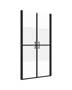 Duschtür Halb Matt ESG (78-81)x190 cm