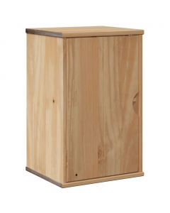 Bad-Wandschrank OTTA 35x30x55 cm Massivholz Kiefer